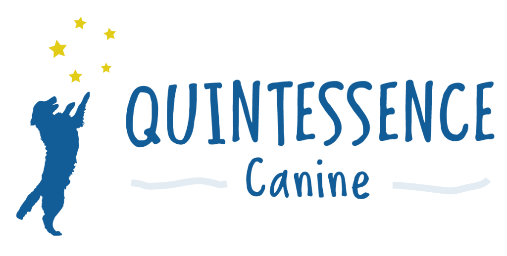 logo quintessence canine